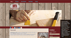 Desktop Screenshot of falegnameriarotaluciano.com